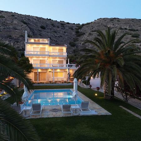 Kamariyo Athens Riviera By A&D Properties Palaiá Fókaia Eksteriør billede