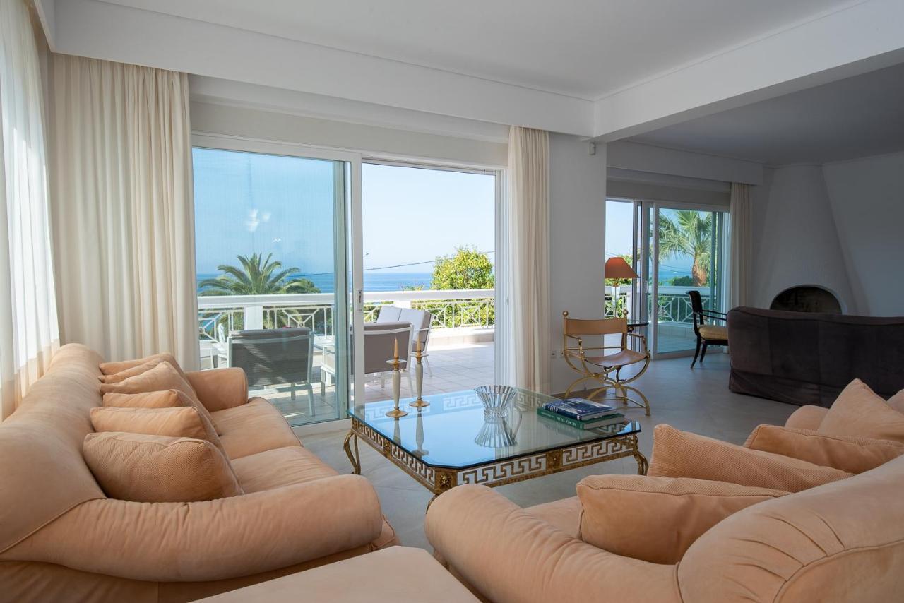 Kamariyo Athens Riviera By A&D Properties Palaiá Fókaia Eksteriør billede