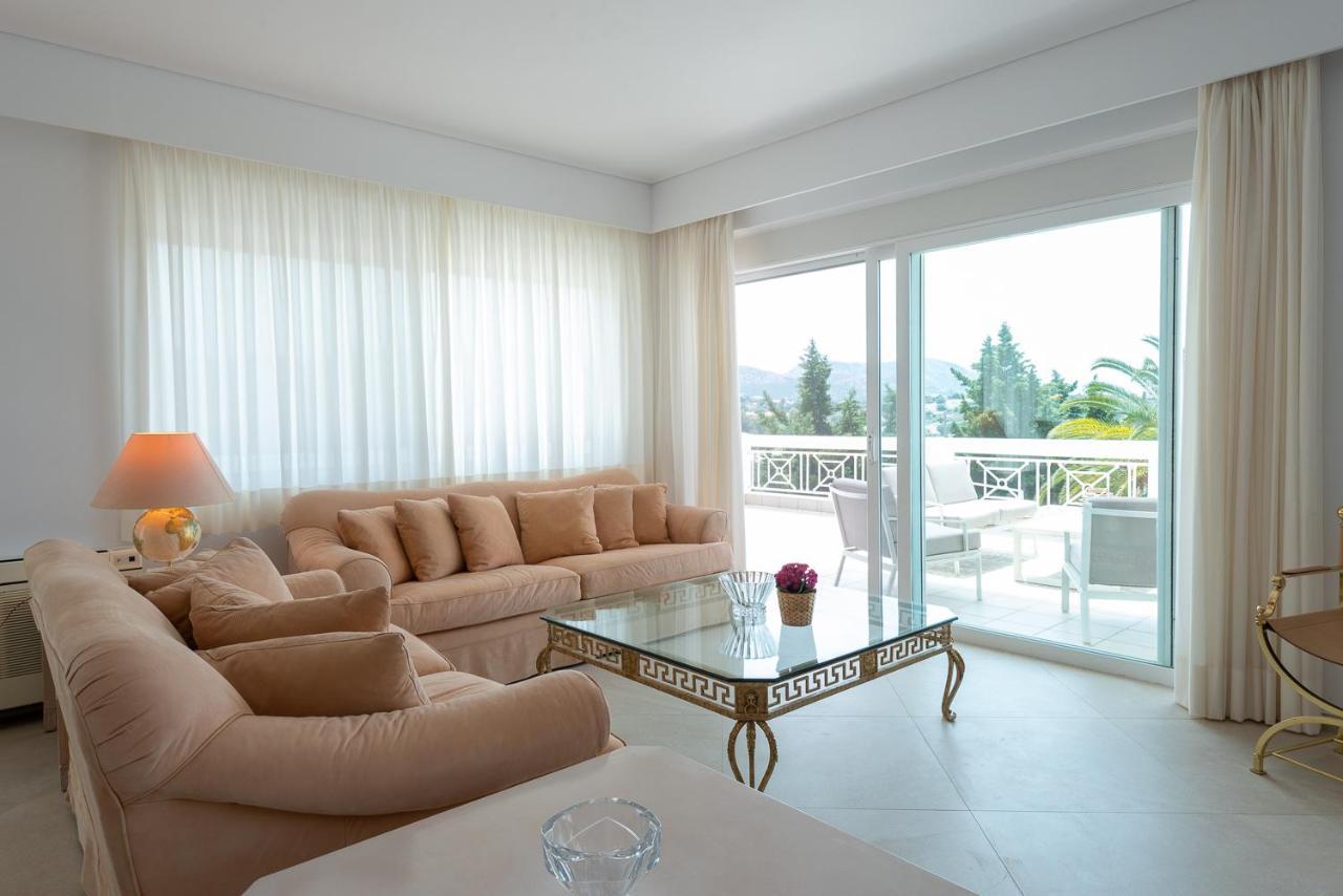Kamariyo Athens Riviera By A&D Properties Palaiá Fókaia Eksteriør billede