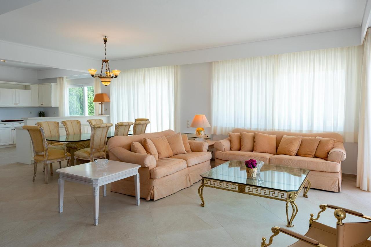 Kamariyo Athens Riviera By A&D Properties Palaiá Fókaia Eksteriør billede