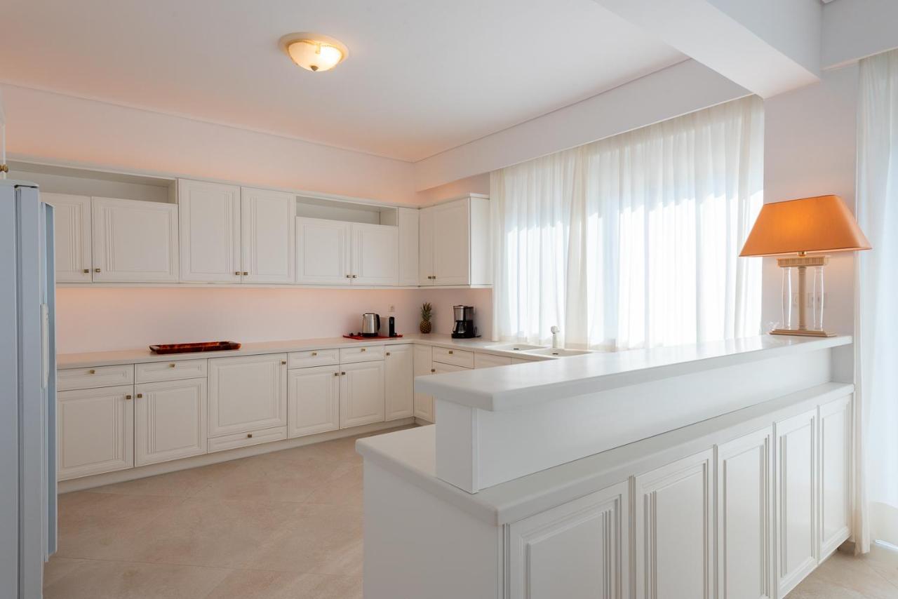 Kamariyo Athens Riviera By A&D Properties Palaiá Fókaia Eksteriør billede