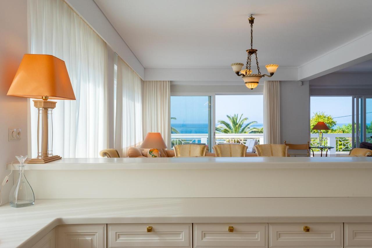 Kamariyo Athens Riviera By A&D Properties Palaiá Fókaia Eksteriør billede