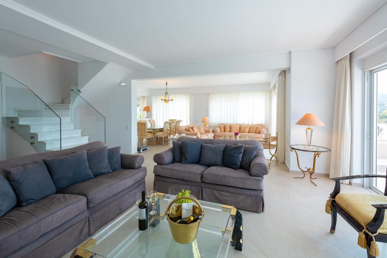 Kamariyo Athens Riviera By A&D Properties Palaiá Fókaia Eksteriør billede