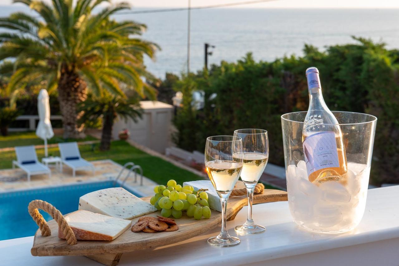 Kamariyo Athens Riviera By A&D Properties Palaiá Fókaia Eksteriør billede