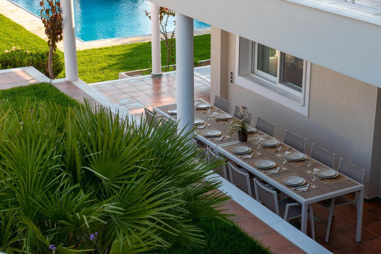 Kamariyo Athens Riviera By A&D Properties Palaiá Fókaia Eksteriør billede
