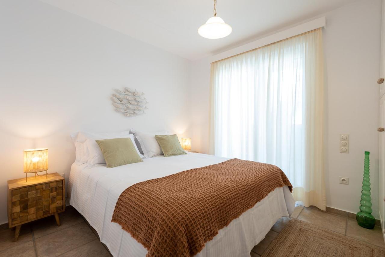 Kamariyo Athens Riviera By A&D Properties Palaiá Fókaia Eksteriør billede
