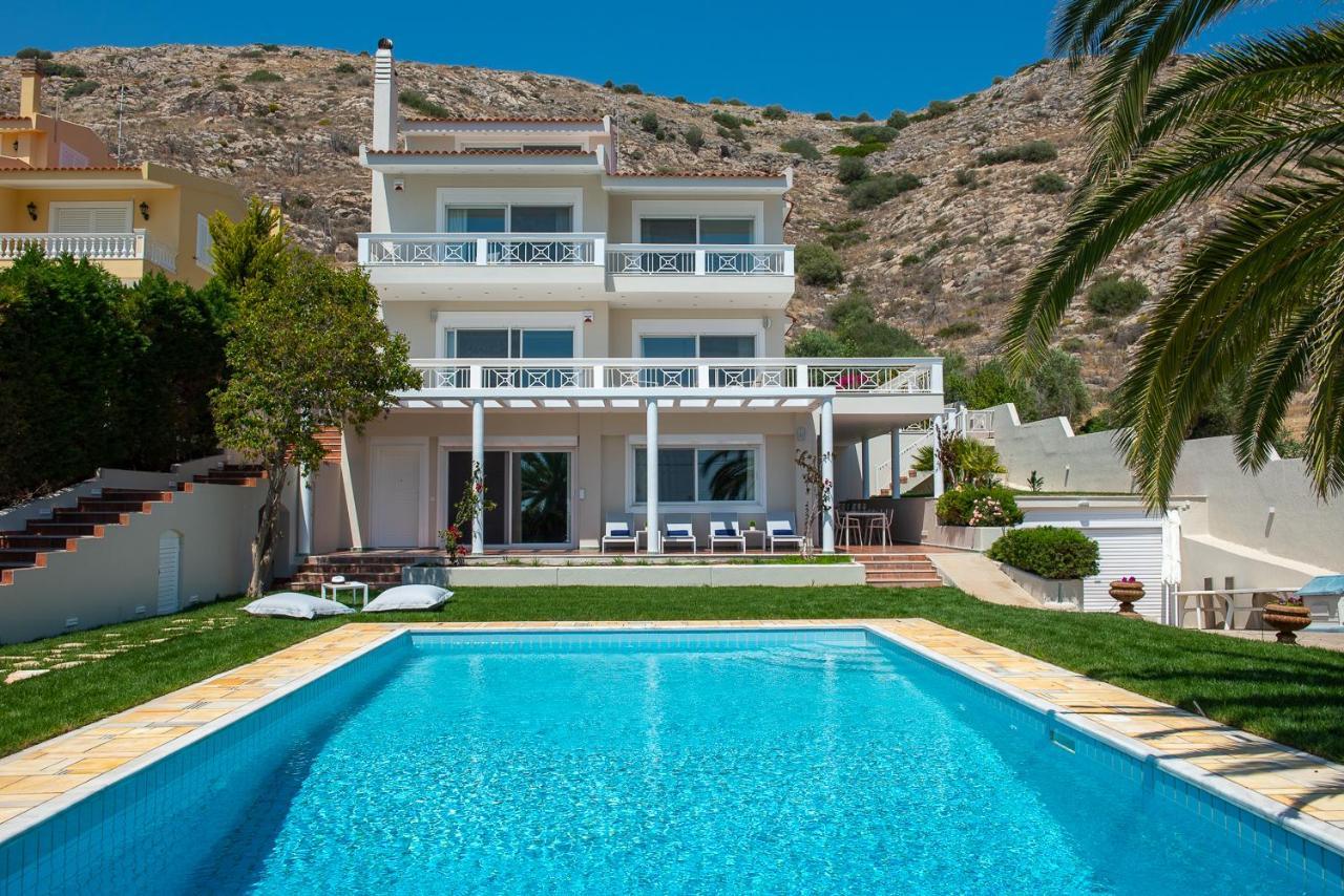 Kamariyo Athens Riviera By A&D Properties Palaiá Fókaia Eksteriør billede