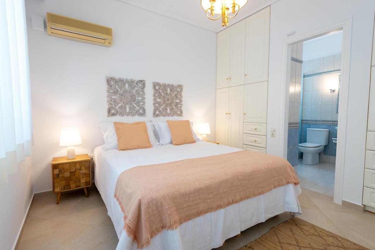 Kamariyo Athens Riviera By A&D Properties Palaiá Fókaia Eksteriør billede
