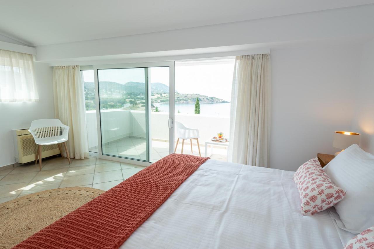 Kamariyo Athens Riviera By A&D Properties Palaiá Fókaia Eksteriør billede
