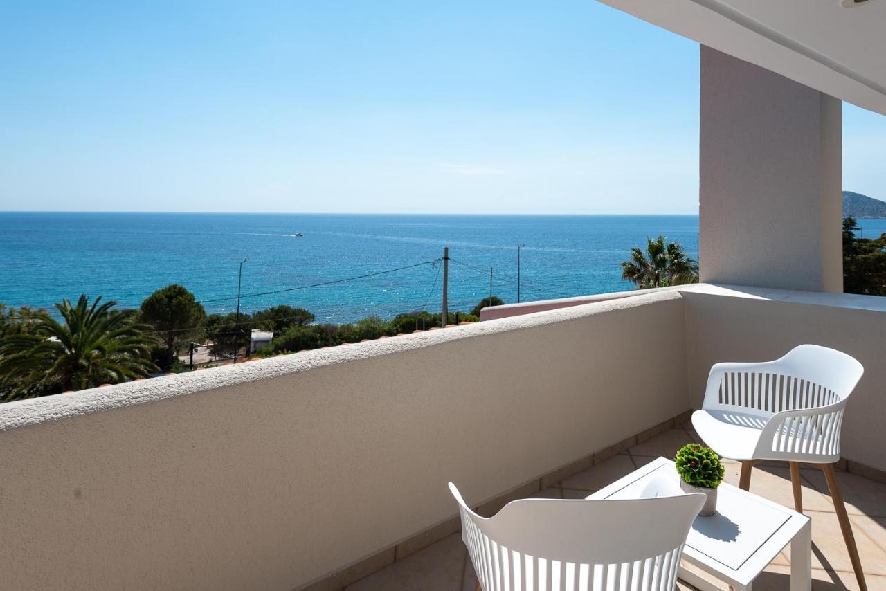 Kamariyo Athens Riviera By A&D Properties Palaiá Fókaia Eksteriør billede