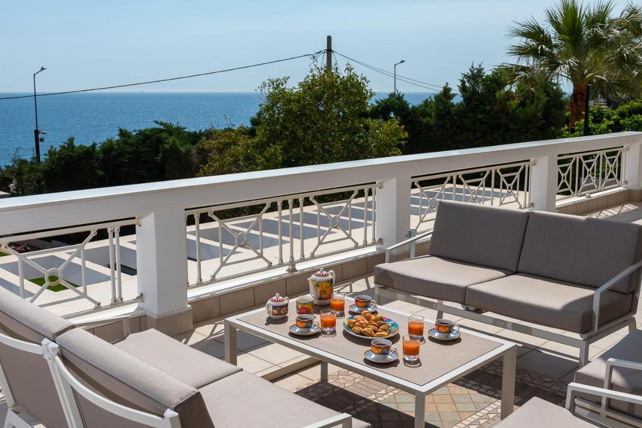 Kamariyo Athens Riviera By A&D Properties Palaiá Fókaia Eksteriør billede
