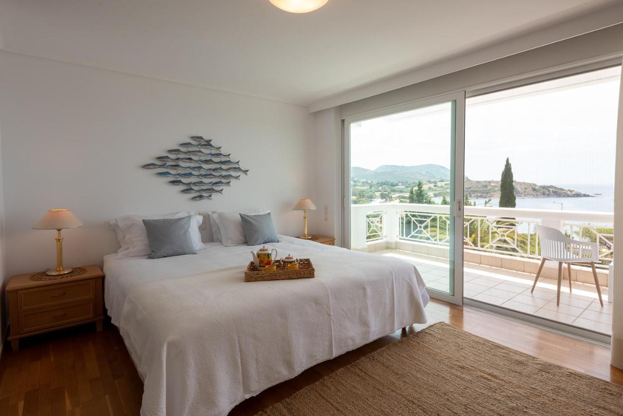 Kamariyo Athens Riviera By A&D Properties Palaiá Fókaia Eksteriør billede