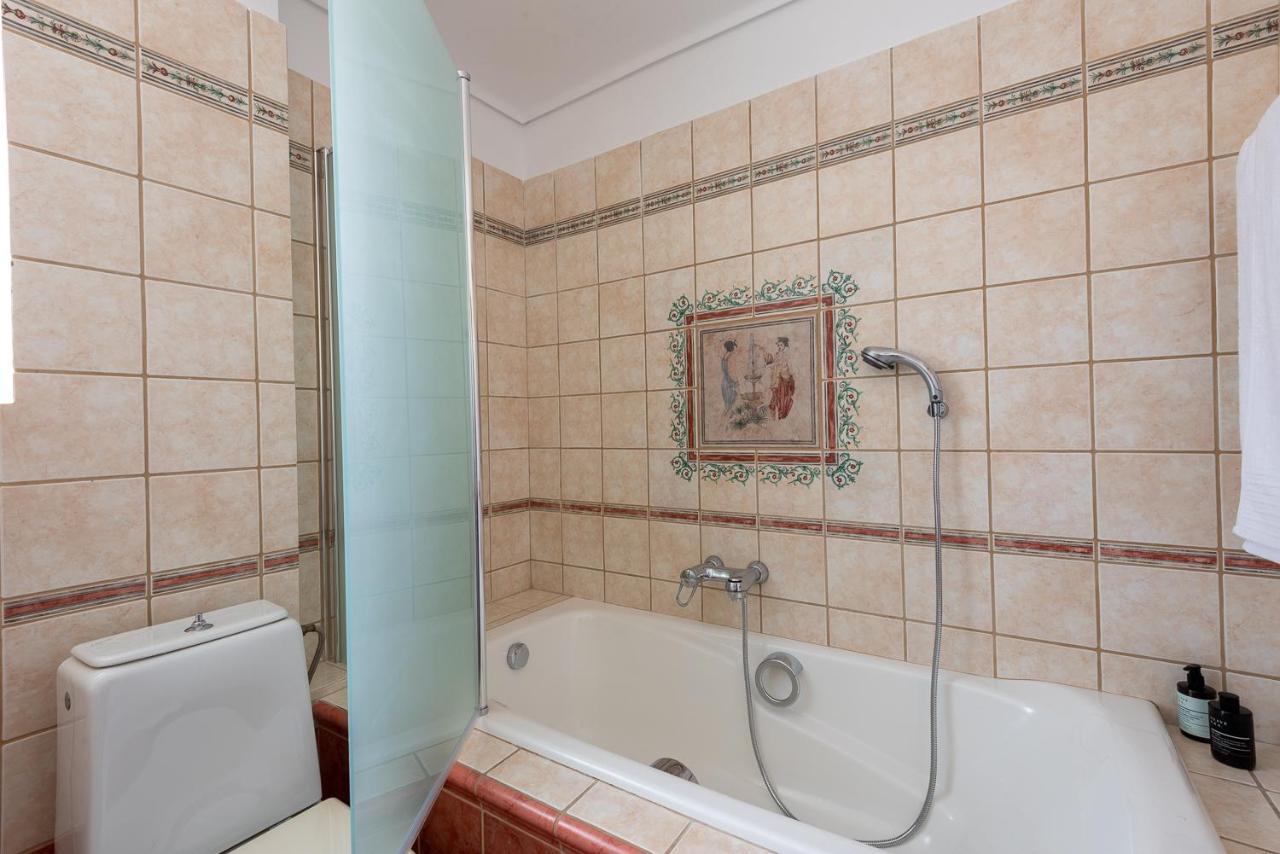 Kamariyo Athens Riviera By A&D Properties Palaiá Fókaia Eksteriør billede