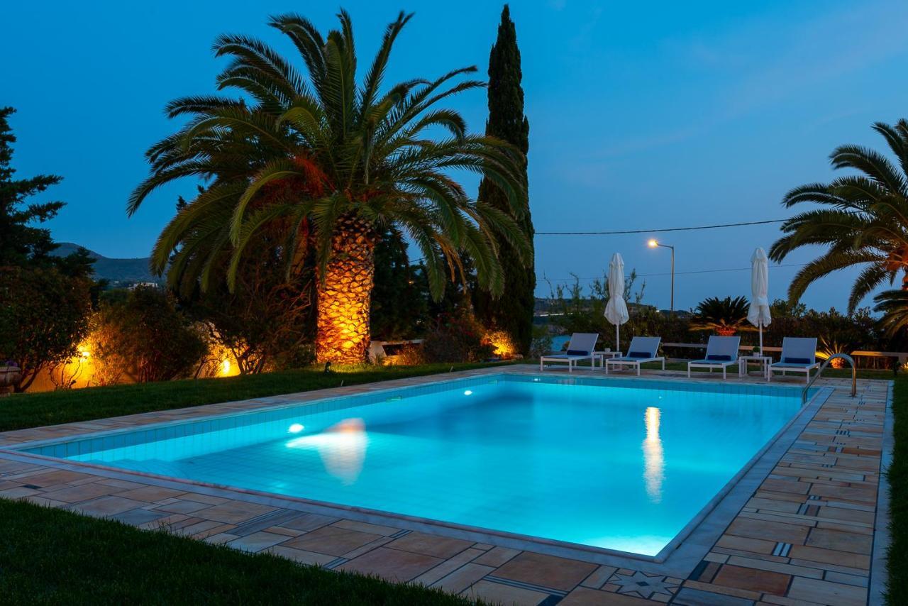 Kamariyo Athens Riviera By A&D Properties Palaiá Fókaia Eksteriør billede