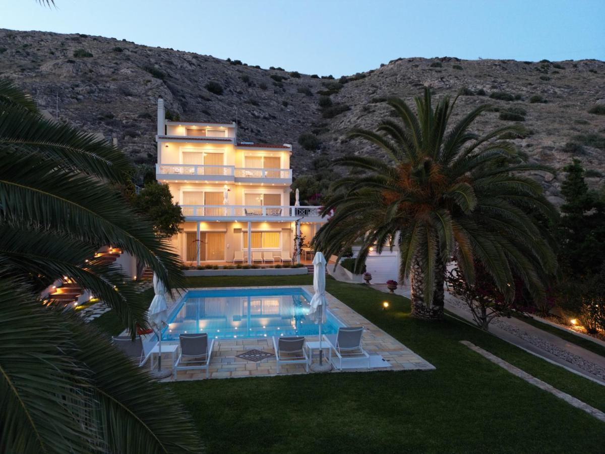 Kamariyo Athens Riviera By A&D Properties Palaiá Fókaia Eksteriør billede